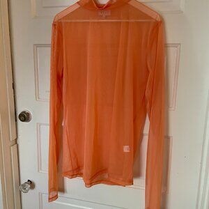 Wray Long Sleeve Mock Neck